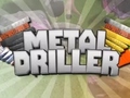 Гульня Metal Driller