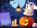 Гульня Jigsaw Puzzle: Halloween
