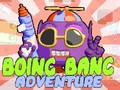 Гульня Boing Bang Adventure 