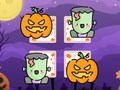Гульня Scary Memory Halloween