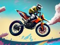 Гульня Bike Jump