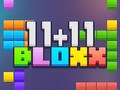 Гульня 11x11 Bloxx