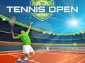 Гульня Tennis Open 2024