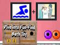 Гульня Dive into Fun Find Bath Toy