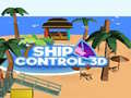 Гульня Ship Control 3D