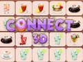 Гульня Connect 3D 