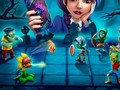 Гульня Monster World: Fight Arena