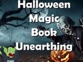Гульня Halloween Magic Book Unearthing