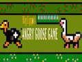 Гульня Big Egg's Angry Goose