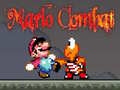 Гульня Mario Combat