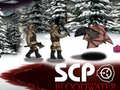 Гульня SCP: Bloodwater