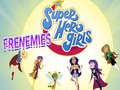 Гульня Frenemies: DC Super Hero Girls