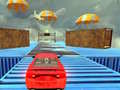 Гульня Amazing Car Stunt Track