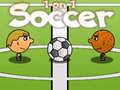 Гульня 1 On 1 Soccer