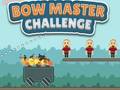Гульня Bow Master Challange