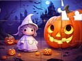 Гульня Jigsaw Puzzle: Halloween 2