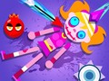Гульня Kick Zombie Voodoo