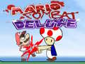Гульня Mario Combat Deluxe