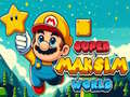 Гульня Super Maksim World
