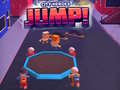 Гульня City Heroes Jump