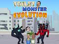 Гульня Toilet Monster Evolution