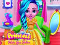 Гульня Princess Hair Spa Salon