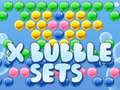 Гульня X Bubble Sets