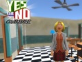 Гульня Yes or No Challenge