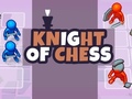 Гульня Knight of Chess