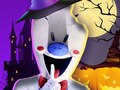 Гульня Ice Scream 2: Halloween Escape
