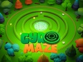 Гульня Gyro Maze