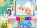 Гульня Decor: Ipad