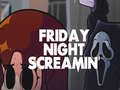 Гульня Friday Night Screamin'