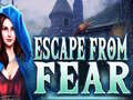 Гульня Escape From Fear