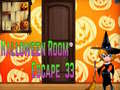 Гульня Amgel Halloween Room Escape 33