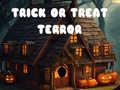 Гульня  Trick or Treat Terror