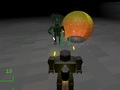 Гульня Moon Base Mech Arena