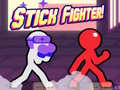 Гульня Stick Fighter