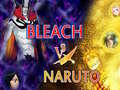 Гульня Bleach Vs Naruto 3.3