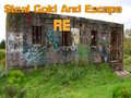 Гульня Steal Gold And Escape RE