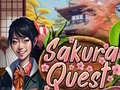 Гульня Sakura Quest