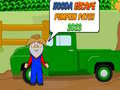 Гульня Hooda Escape Pumpkin Patch 2023