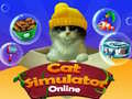 Гульня Cat Simulator Online 