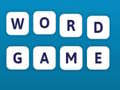 Гульня Word Game