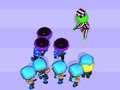 Гульня Police Clash 3D