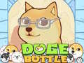 Гульня Doge Bottle
