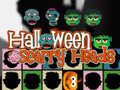 Гульня Halloween Scarry Heads