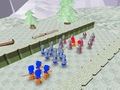Гульня Merge Arena