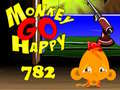 Гульня Monkey Go Happy Stage 782