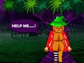 Гульня Cursed Pumpkin Princess Escape